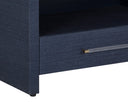 Indigo Nightstand Atherton by Matho Sun, view 7