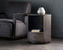 Siena Nightstand by Matho Sun