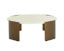 Bone Coffee Table Gallus by Matho Sun, view 3