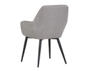 Polo Club Stone Dining Armchair Jayna by Matho Sun, view 3