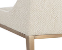 Monument Oatmeal Dining Chair Dionne by Matho Sun, view 7