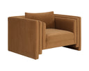 Meg Gold Armchair Kira by Matho Sun