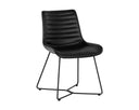Nightfall Black Dining Chair Gracen by Matho Sun