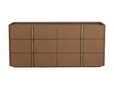 Cognac Dresser Jamille by Matho Sun, view 3