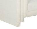 Heather Ivory Tweed Sofa Kira by Matho Sun, view 6