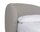 King Altro Cappuccino Bed Esme by Matho Sun, view 2