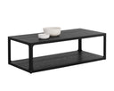 Black Coffee Table Doncaster by Matho Sun