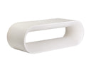 White Bench Capsule by Matho Sun