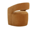 Danny Amber Dining Armchair Lloret Wheeled by Matho Sun, view 4
