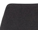 Armour Grey / Dark Slate Counter Stool Renee by Matho Sun, view 7