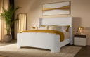 Cream / Ivory 10' X 14' Rug Caruso Hand-Loomed by Matho Sun, view 5