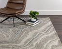 Natural 9' X 12' Rug Loretto Hand-Tufted by Matho Sun