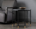 Zuma Side Table by Matho Sun, view 4