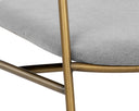 Polo Club Stone Dining Armchair Giorgio by Matho Sun, view 8