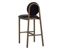 Bravo Black / Abbington Black Barstool Orabell by Matho Sun, view 4