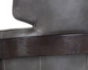 Polo Club Stone / Overcast Grey Lounge Chair Maximus by Matho Sun, view 8