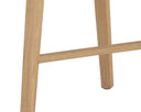 Light Oak Counter Stool Dominic by Matho Sun, view 7