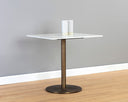 Square 30" Bistro Table Enco by Matho Sun, view 3