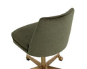 Bergen Olive Office Chair Berget by Matho Sun, view 5