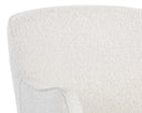 Copenhagen White Office Chair Karina by Matho Sun, view 7