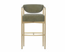Ivanhoe Pine Barstool Heloise by Matho Sun, view 2