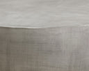 Pewter Coffee Table Tarsus by Matho Sun, view 6
