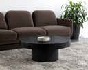 Black Coffee Table Brando by Matho Sun, view 3
