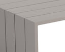 Greige Coffee Table Verin by Matho Sun, view 6