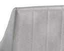 Bravo Metal Lounge Chair Wolfe by Matho Sun, view 8