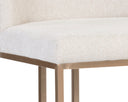 Belfast Oatmeal Counter Stool Rayla by Matho Sun, view 4