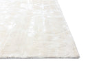 Cream / Ivory 9' X 12' Rug Caruso Hand-Loomed by Matho Sun, view 2