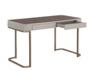 Cream Desk Jamille by Matho Sun, view 3