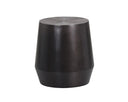 Gunmetal End Table Creed by Matho Sun