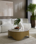 Guinevere Coffee Table by Matho Sun, view 6