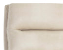 Bravo Cream Office Chair Stinson by Matho Sun, view 5