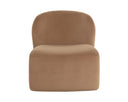 Kona Camel Lounge Chair Sophiene by Matho Sun, view 2