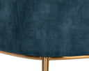 Nono Petrol Lounge Chair Cameron by Matho Sun, view 8
