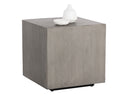 Grey Table Frezco Side by Matho Sun