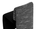 Abbington Black / Hobbes Night Dining Chair Dunnington by Matho Sun, view 5