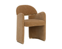 Opera Butterscotch Dining Armchair Snowden by Matho Sun