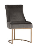 Piccolo Pebble Dining Chairs set of 2 Florence by Matho Sun