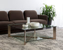 Xavier Coffee Table by Matho Sun, view 7
