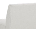 Natural Copenhagen White Banquette Kosovo by Matho Sun, view 8