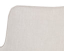 Beige Linen Office Chair Franklin by Matho Sun, view 8