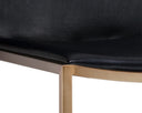 Cantina Black Dining Chairs set of 2 Blair by Matho Sun, view 5