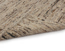 Natural/Beige 8' X 10' Rug Terena Hand-Woven by Matho Sun, view 3