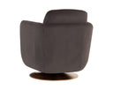Meg Ash Lounge Chair Gilley Swivel by Matho Sun, view 4