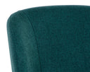Soho Teal Dining Chair Ivana by Matho Sun, view 7