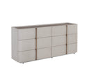 Cream Dresser Jamille by Matho Sun, view 2