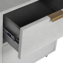 Grey Shagreen Cabinet Jiro File by Matho Sun, view 6
